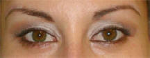 After Permanent Cosmetics by Helen Seattle Tacoma